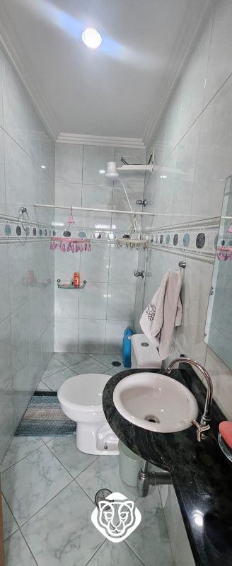 Banheiro de serviço