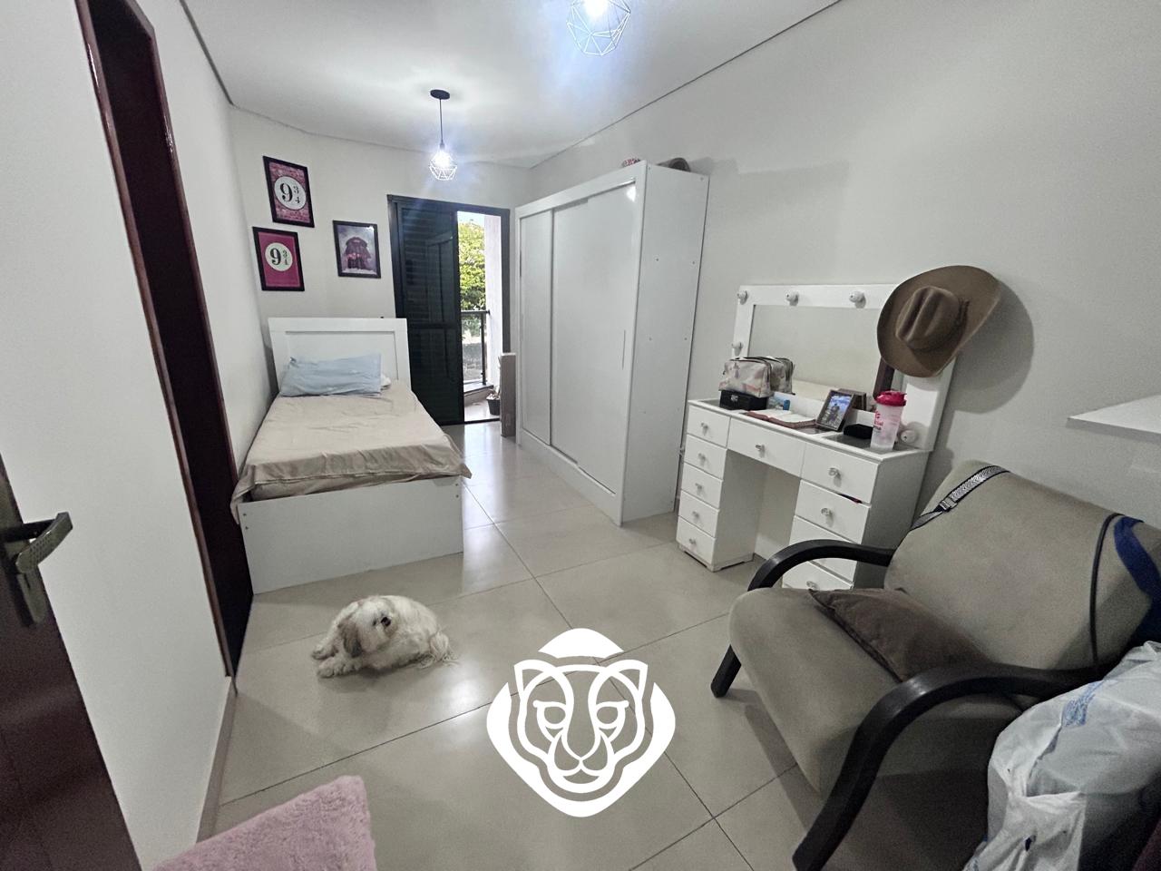 Dormitório II - suíte