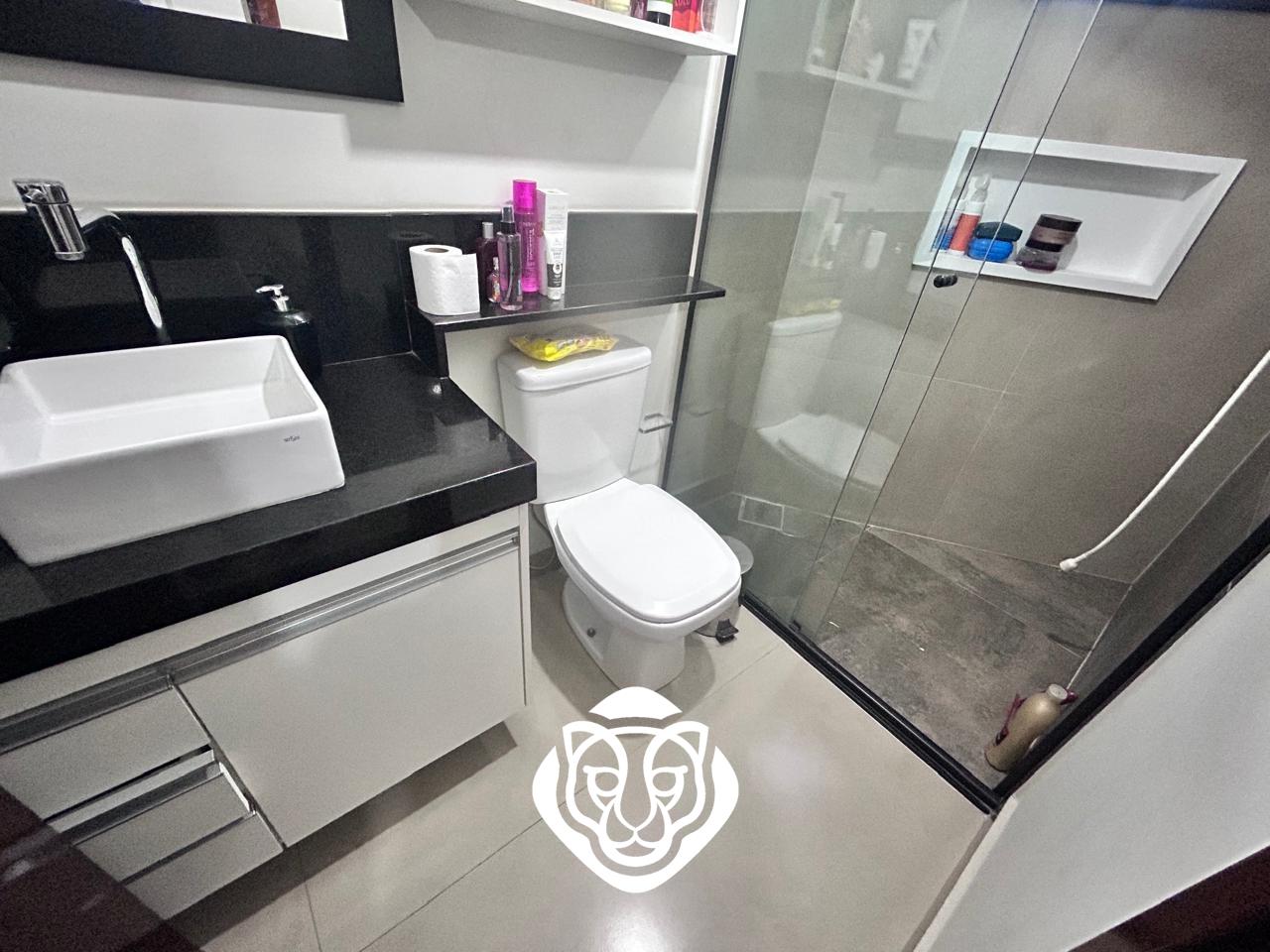 Banheiro - Dormitório II