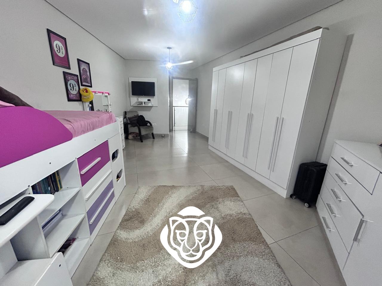 Dormitório III - suíte