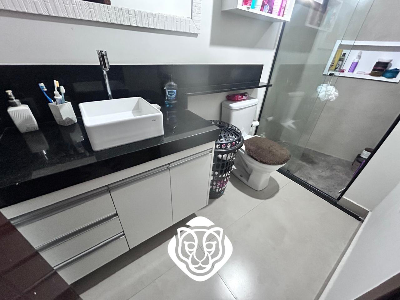 Banheiro - Dormitório III