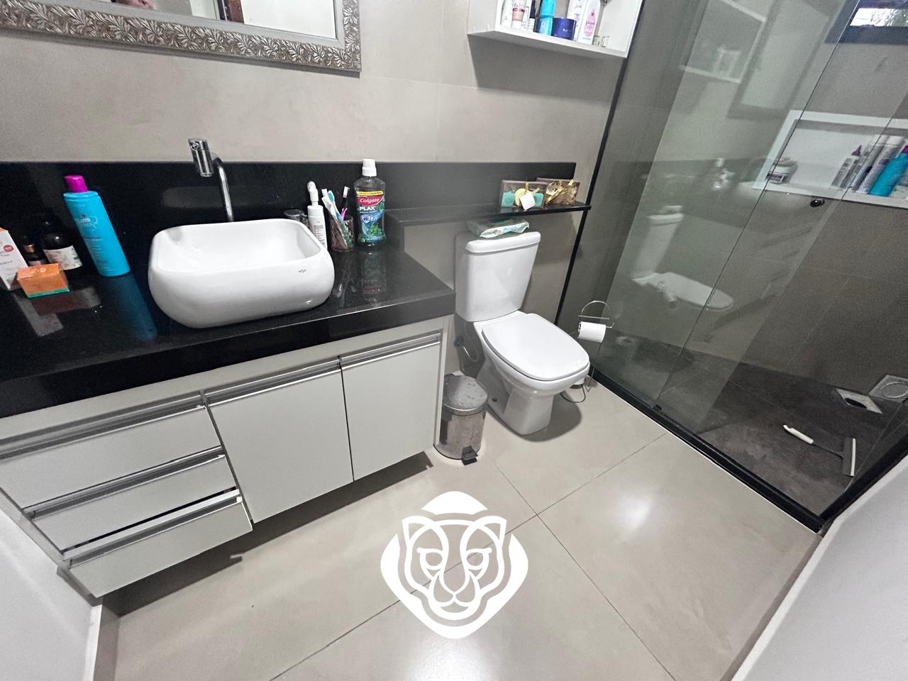 Banheiro - Dormitório I 