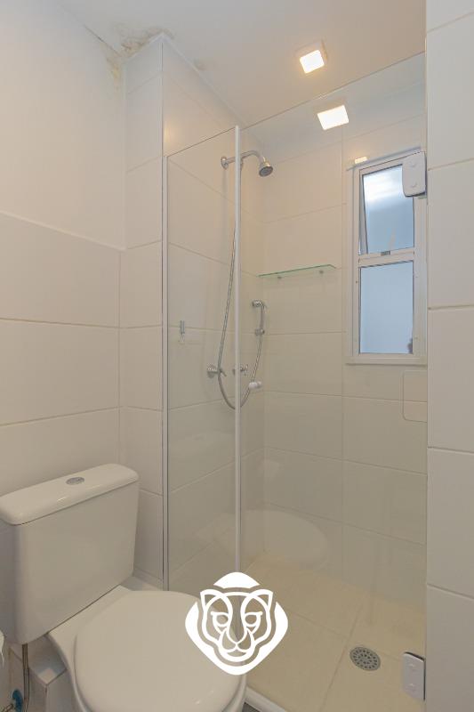 Banheiro Dormitório II suite