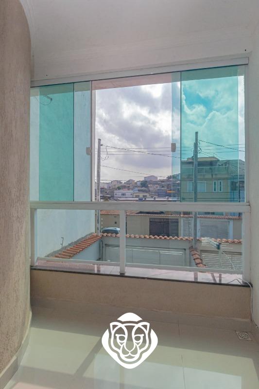 Varanda Dormitório 3 suite