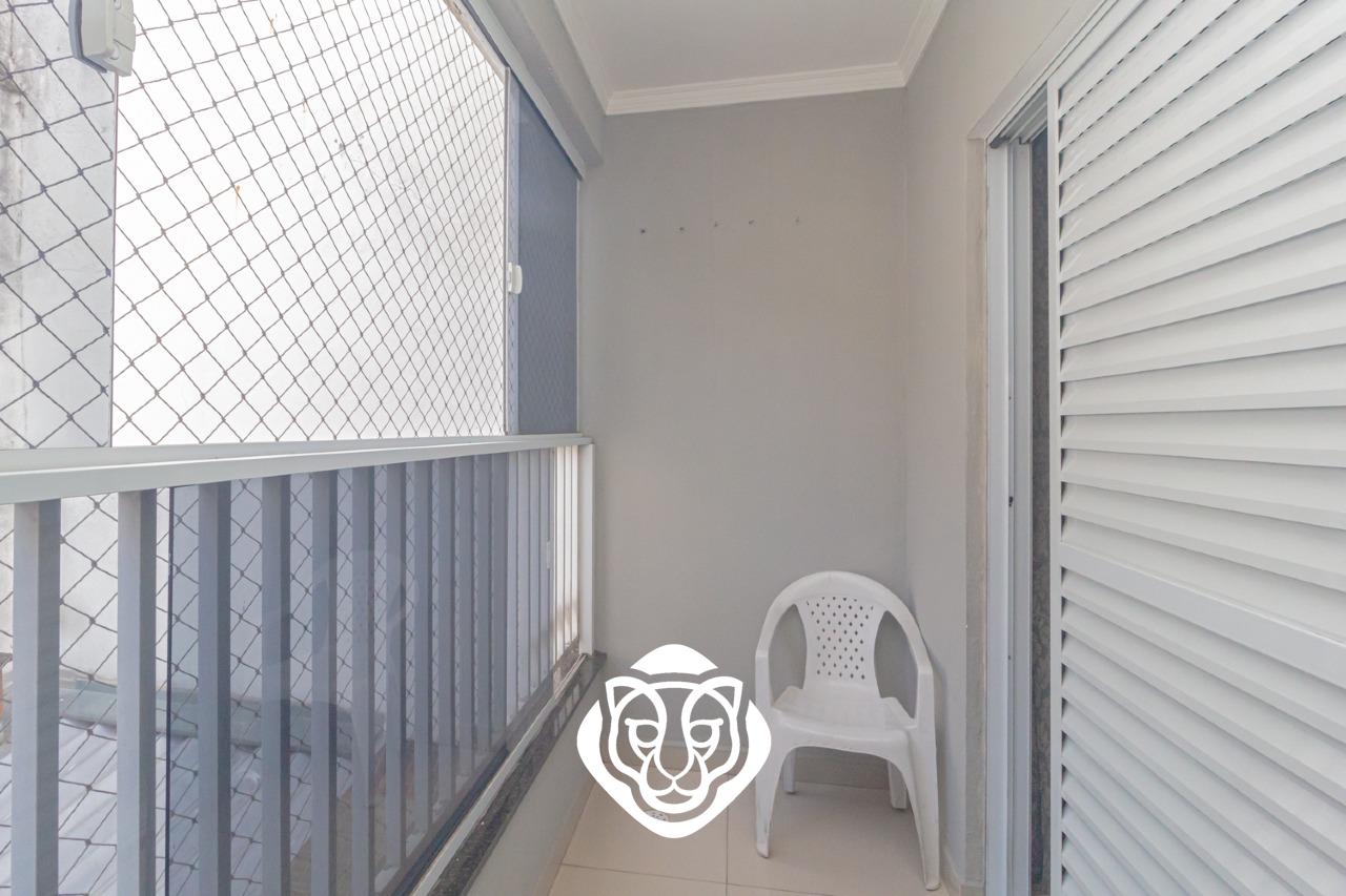 Varanda Dormitório 1 suite