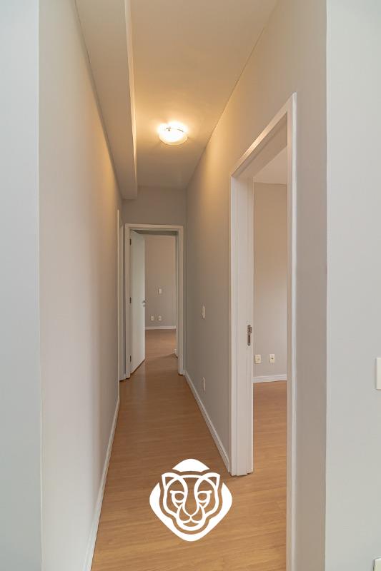 Corredor dormitórios