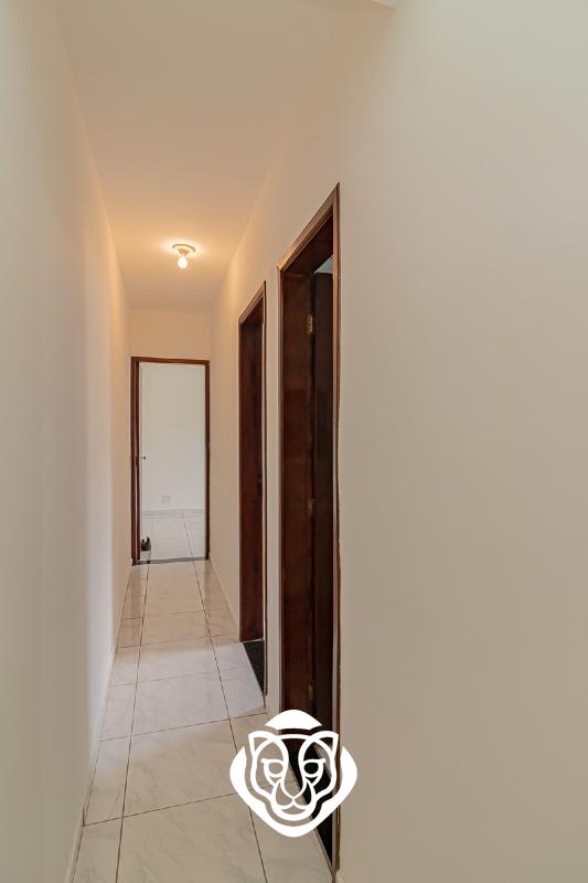 Corredor dormitórios