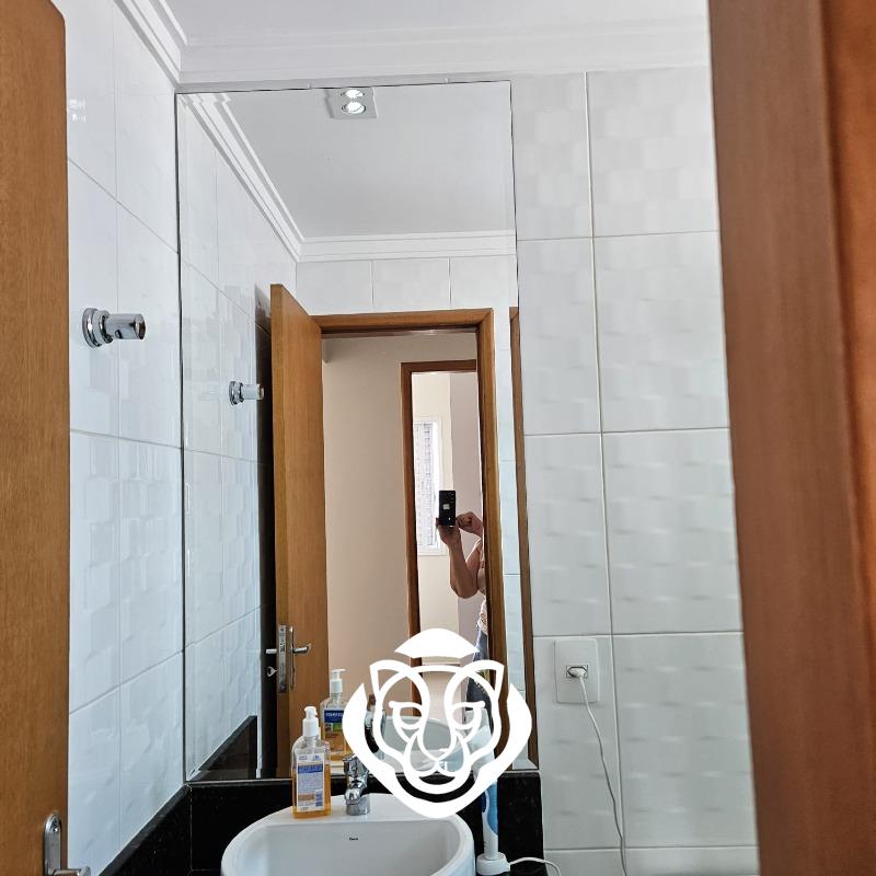 Banheiro - Dormitório I 