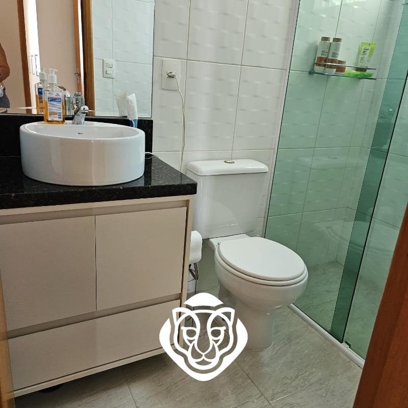 Banheiro - Dormitório I 