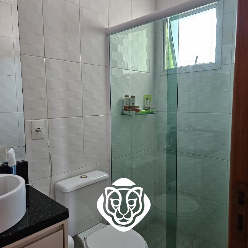 Banheiro - Dormitório I 