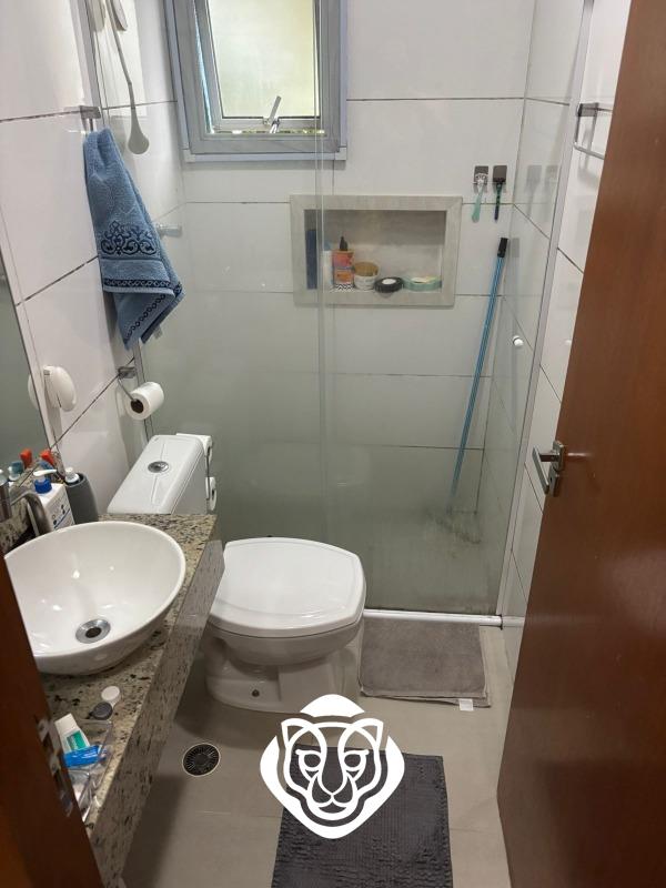 Banheiro - Dormitório I