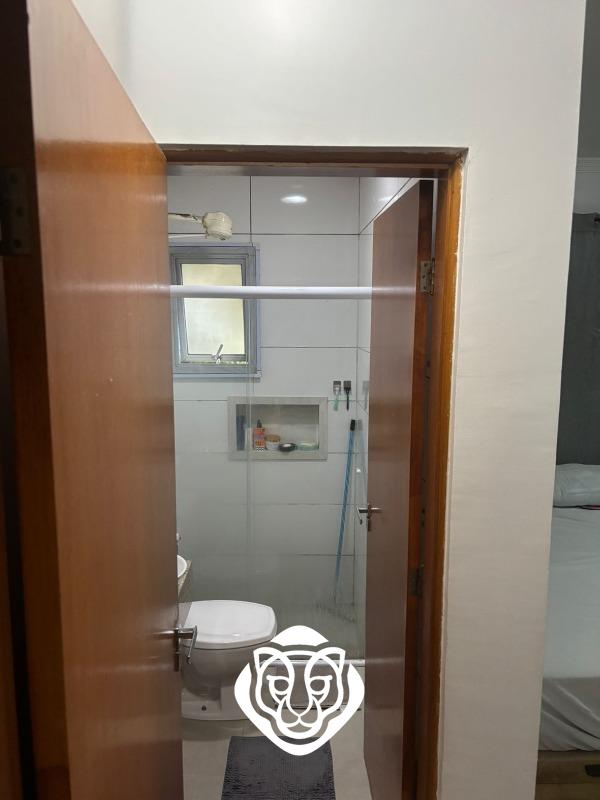 Banheiro - Dormitório I