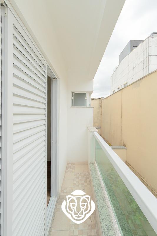 Varanda - Dormitório II 