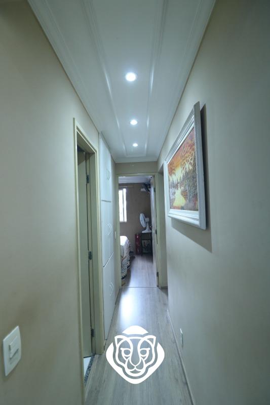 Corredor área íntima