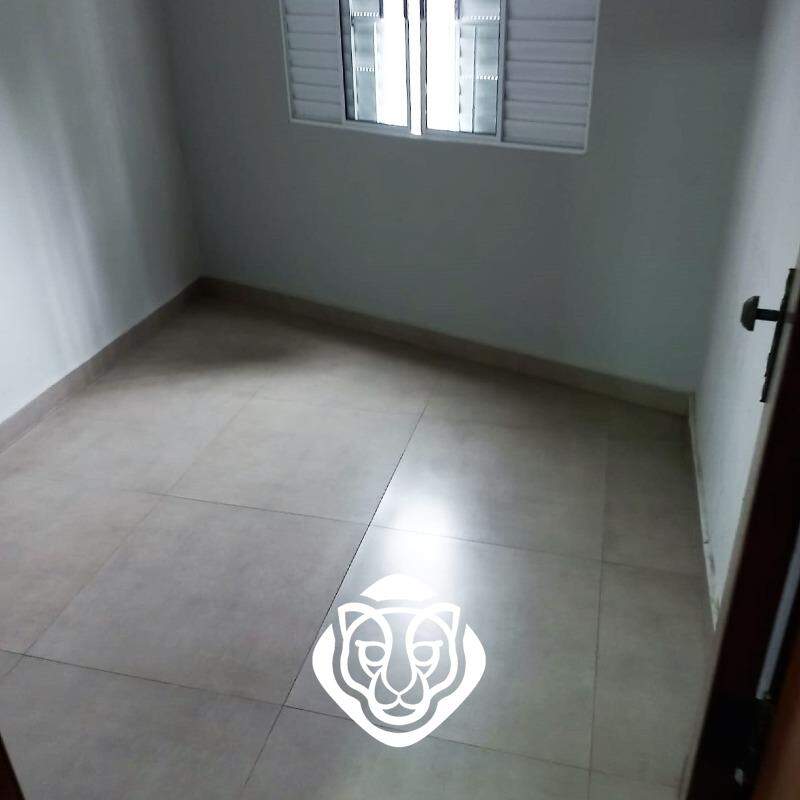 Dormitório I - casa II