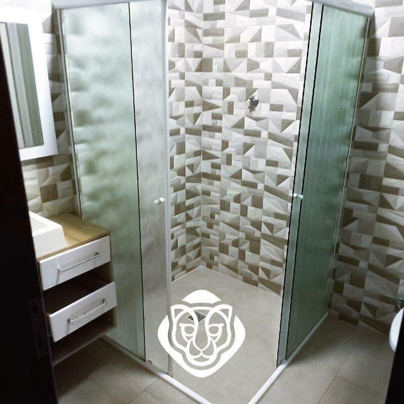 Banheiro social - casa II
