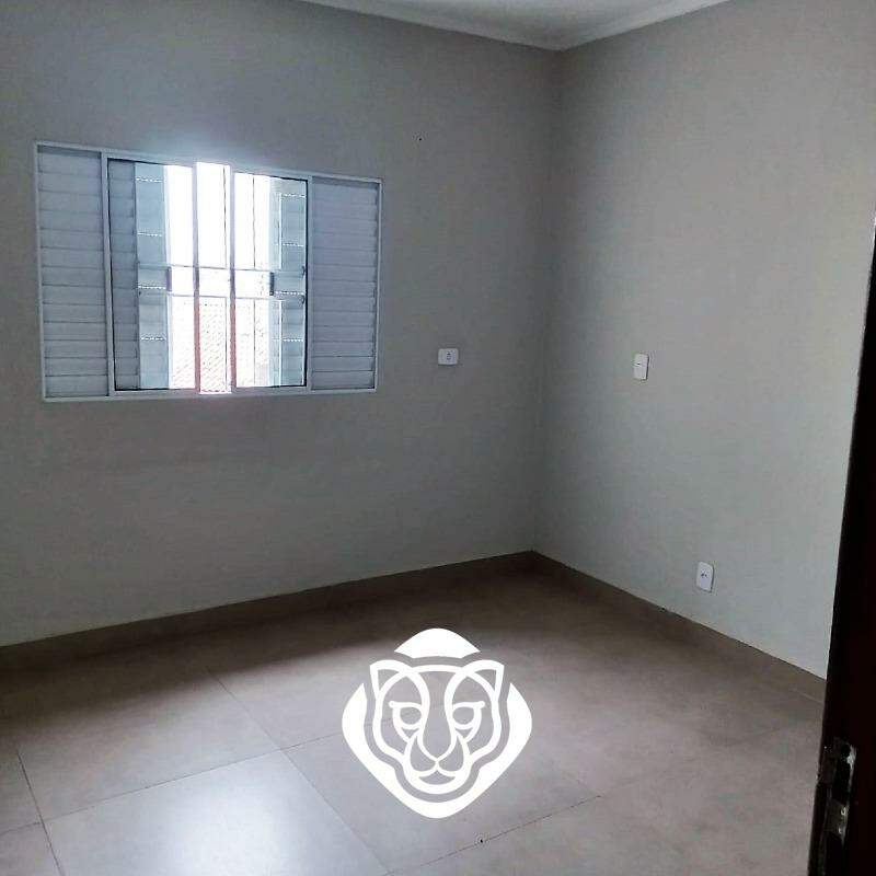 Dormitório I - casa I