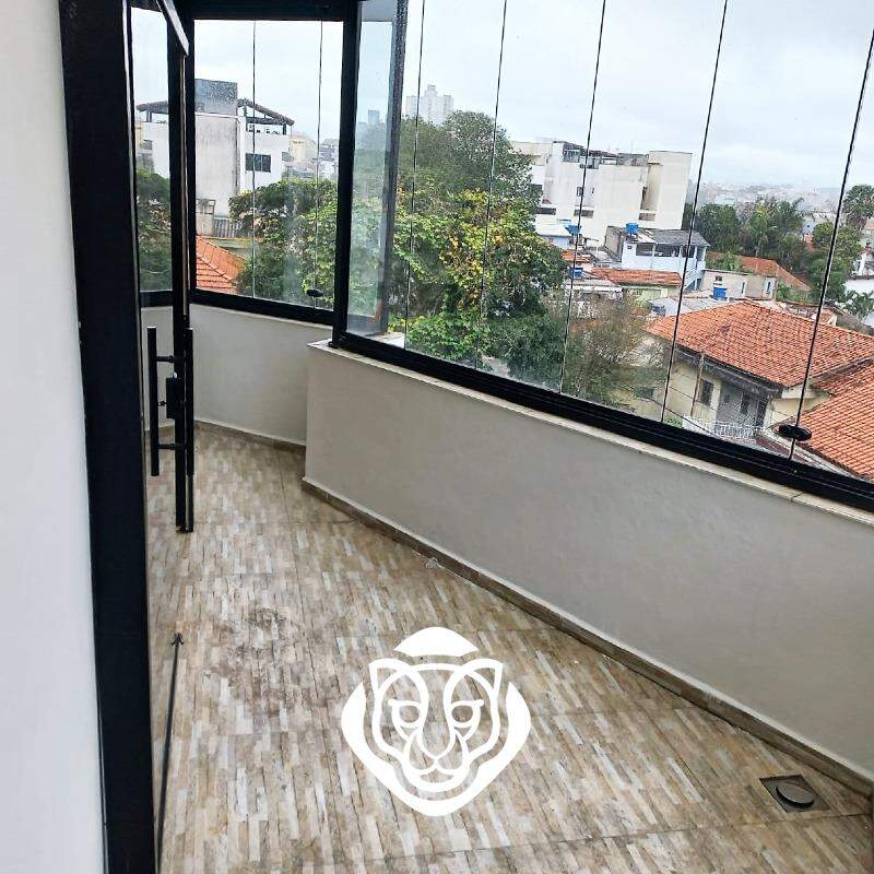 Sala - varanda - casa I