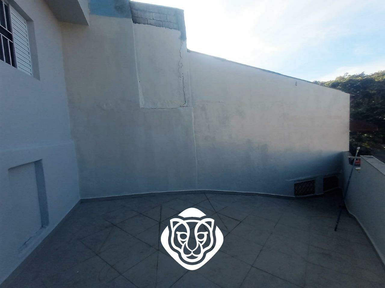 Varanda - casa II