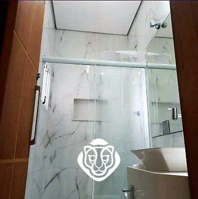 Banheiro social - casa I