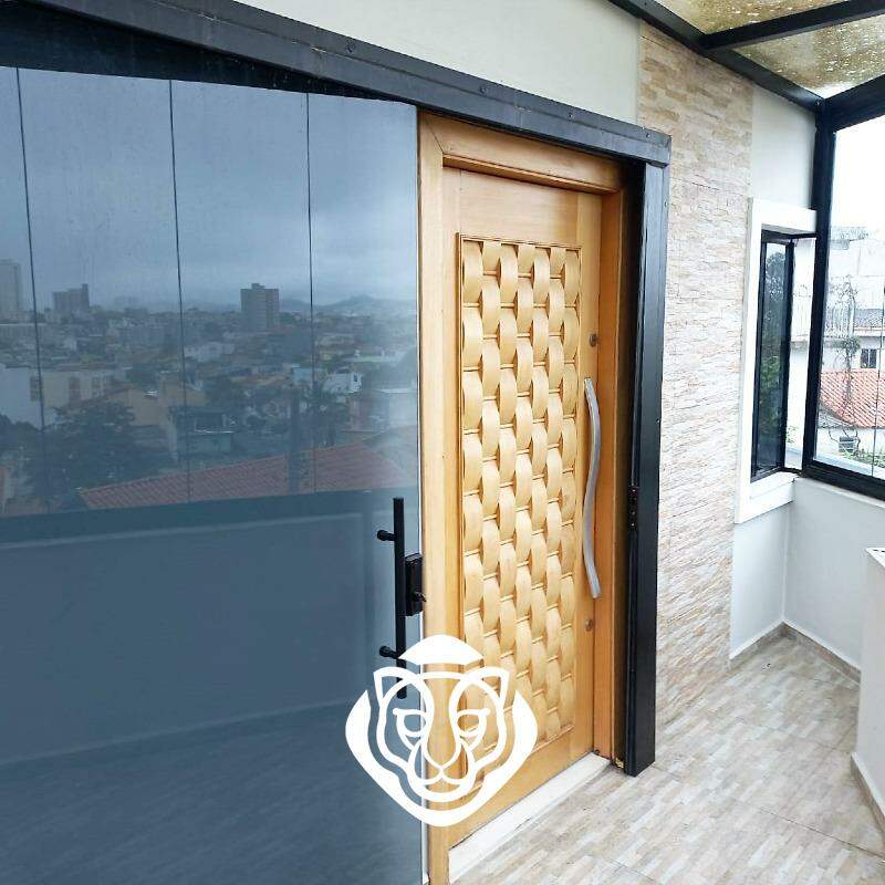 Sala - varanda - casa I
