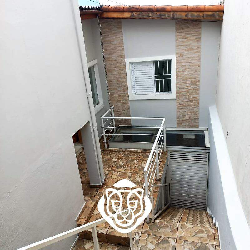 Acesso - casa II