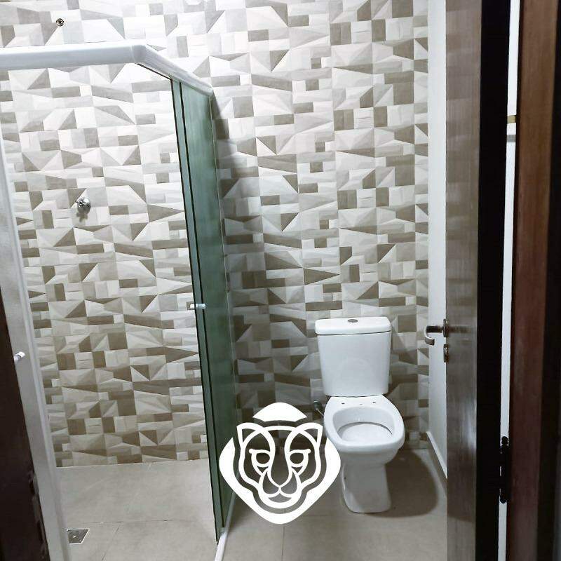 Banheiro social - casa II