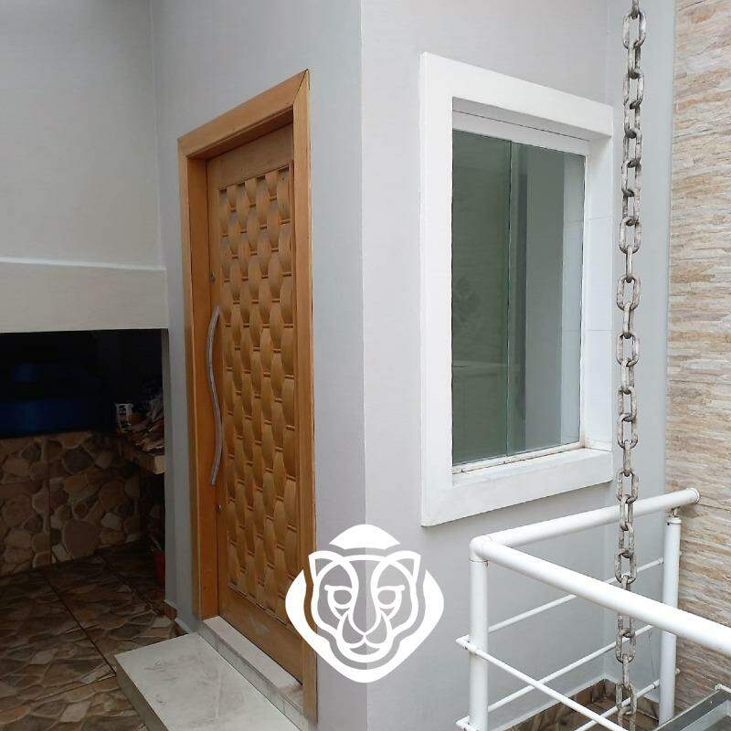 Acesso - casa II