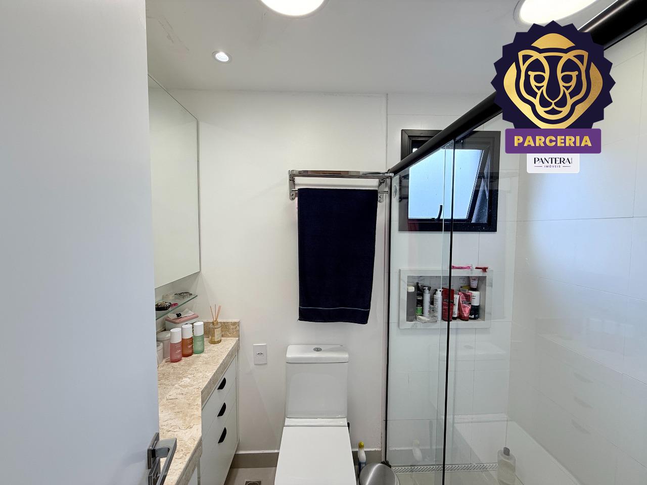 Banheiro - Suíte III