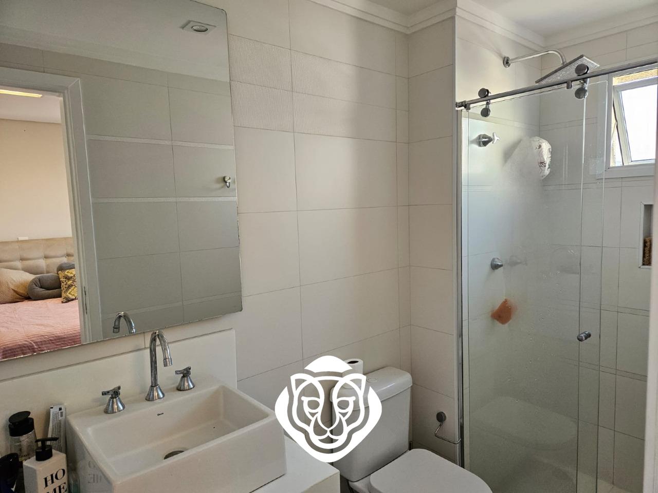 Banheiro - Dormitório I 