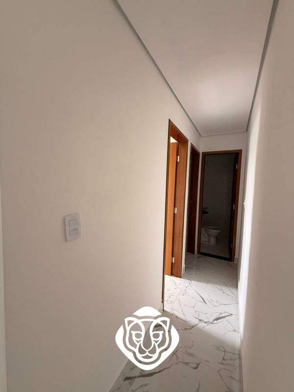 Corredor área íntima