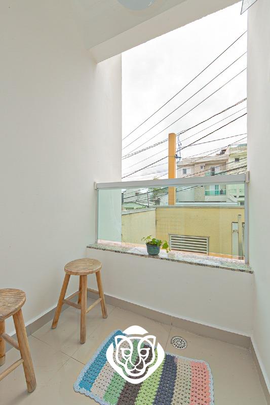 Varanda - Dormitório II