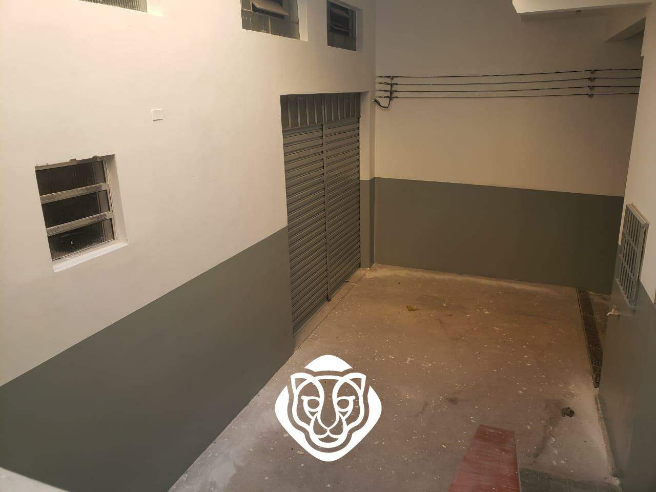 Entrada Salão