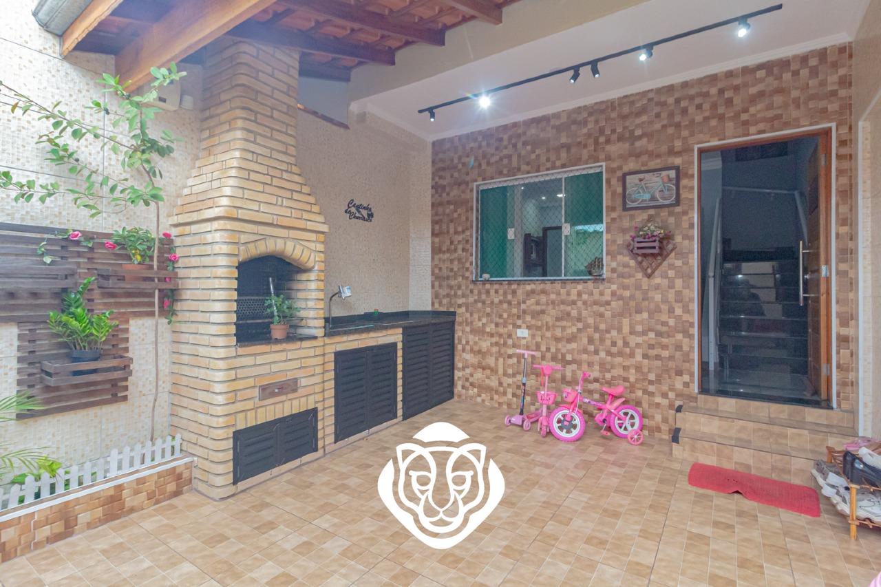 Garagem / Espaço gourmet