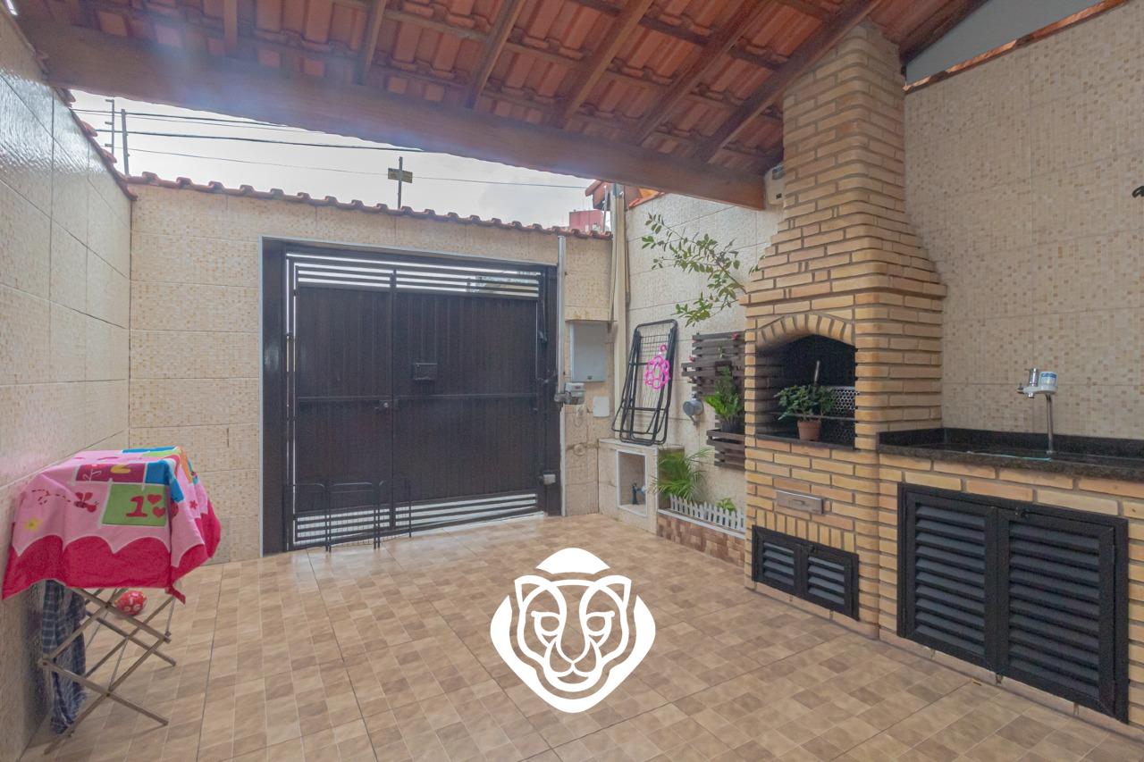 Garagem / Espaço gourmet