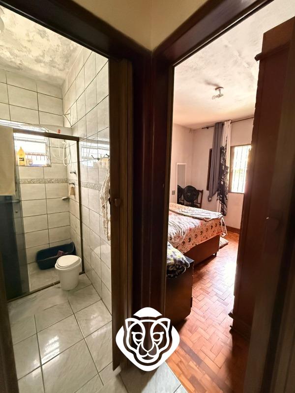 Corredor aos dormitórios 