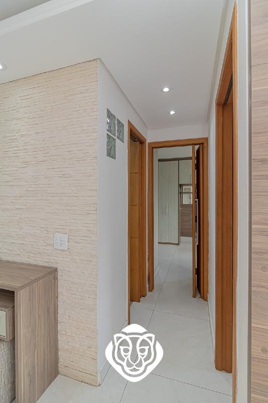 Corredor dormitórios