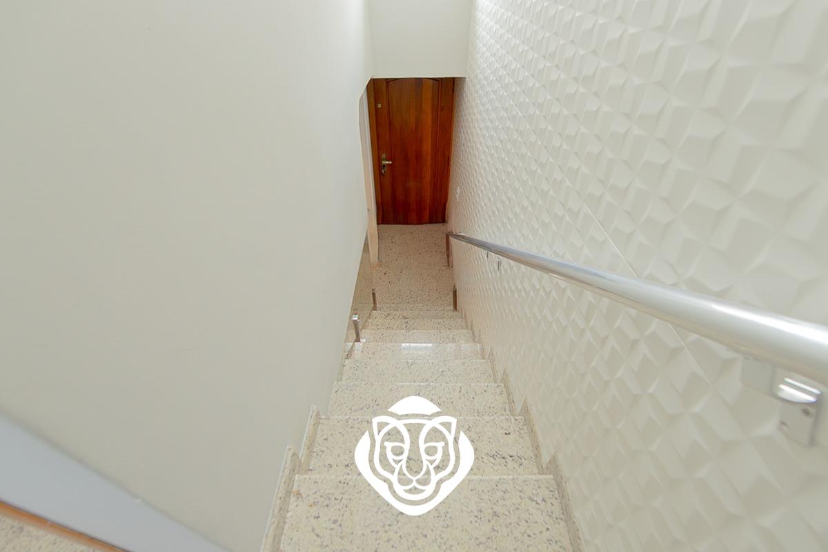 Acesso aos dormitórios 