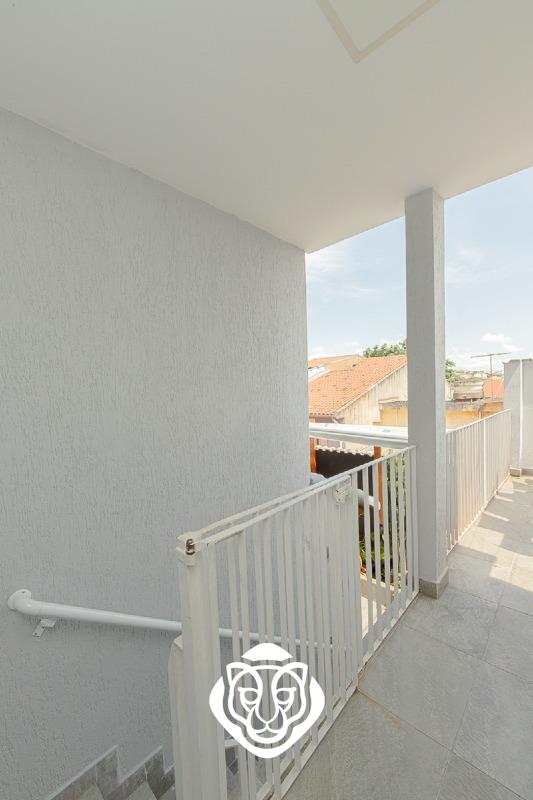 Acesso a área de serviço