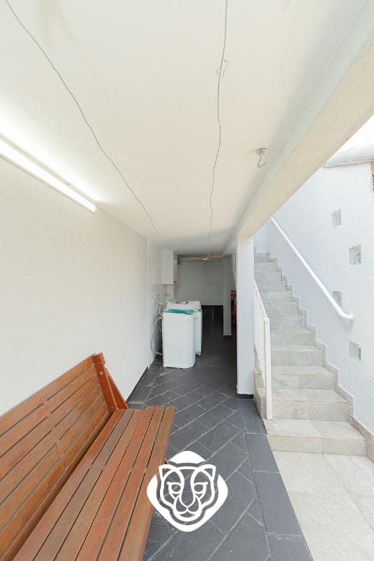 Acesso a área de serviço