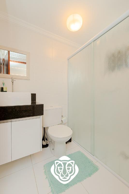 Banheiro Espaço gourmet 