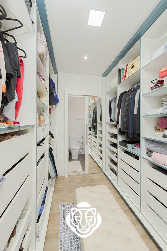 Closet Dormitório suíte 