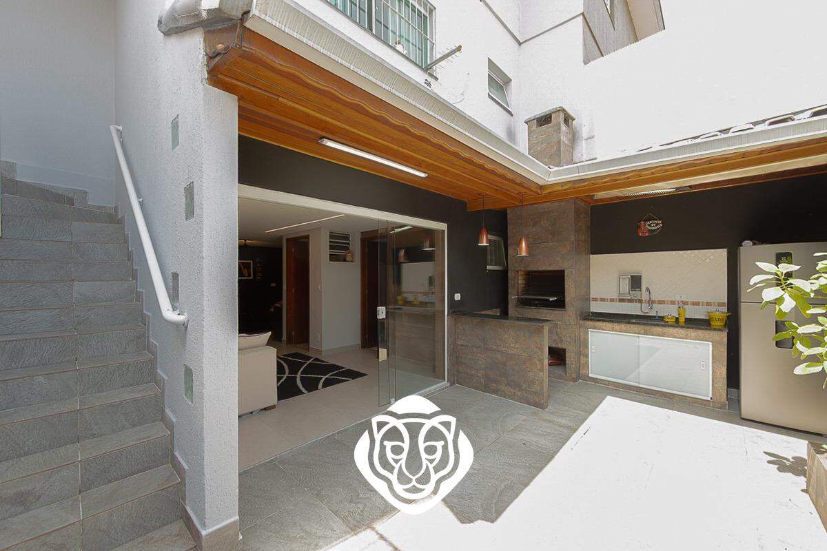 Acesso ao Espaço gourmet 