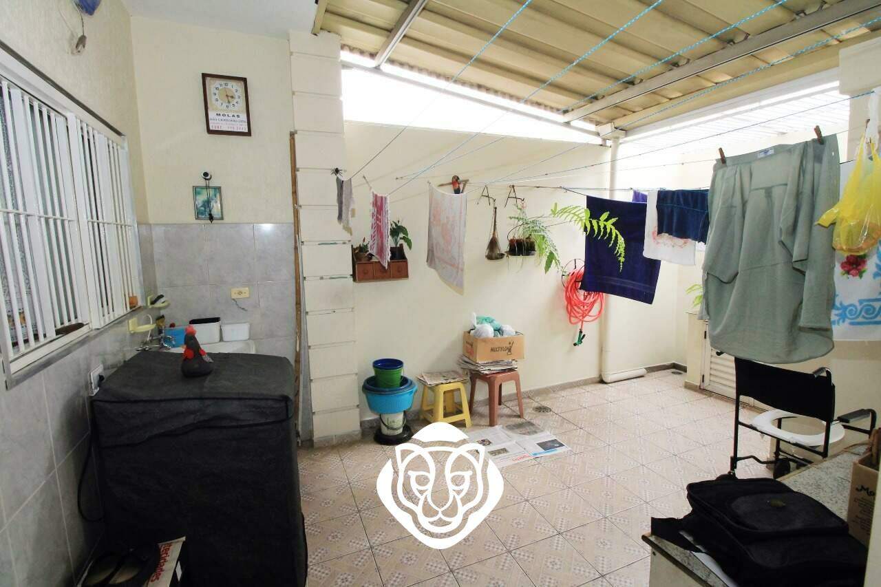 Área de serviço