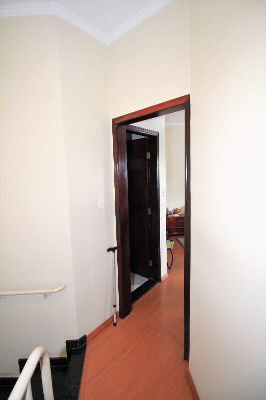 Hall dos dormitórios 