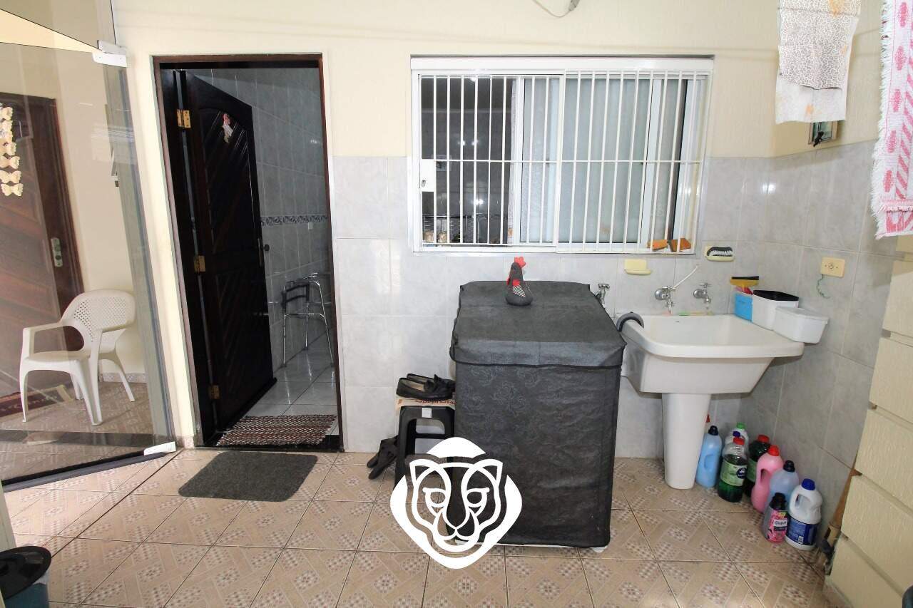 Área de serviço
