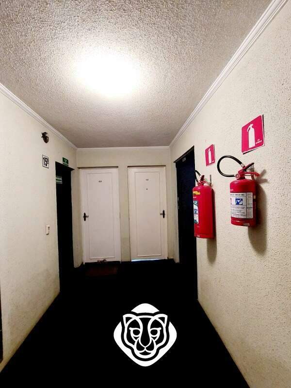 Hall apartamentos 