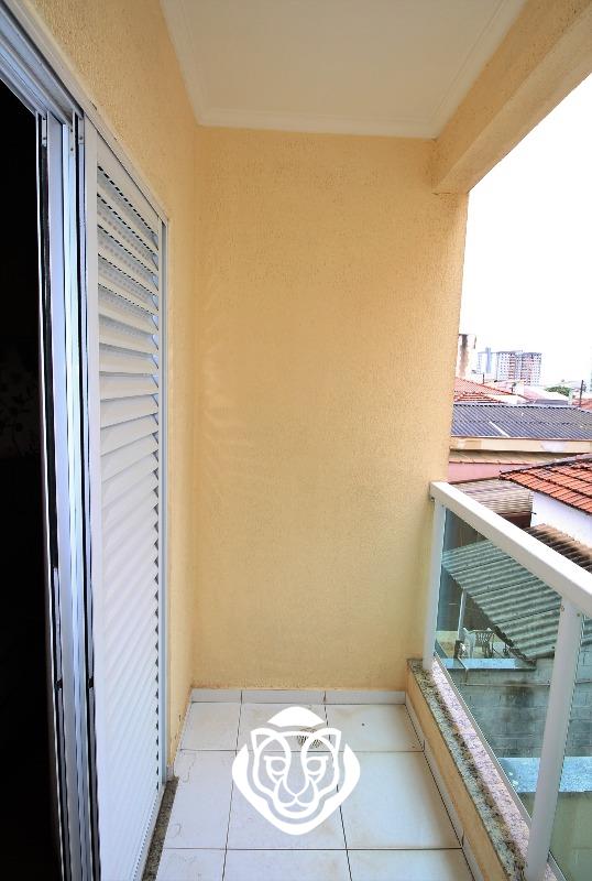 Varanda - Dormitório I