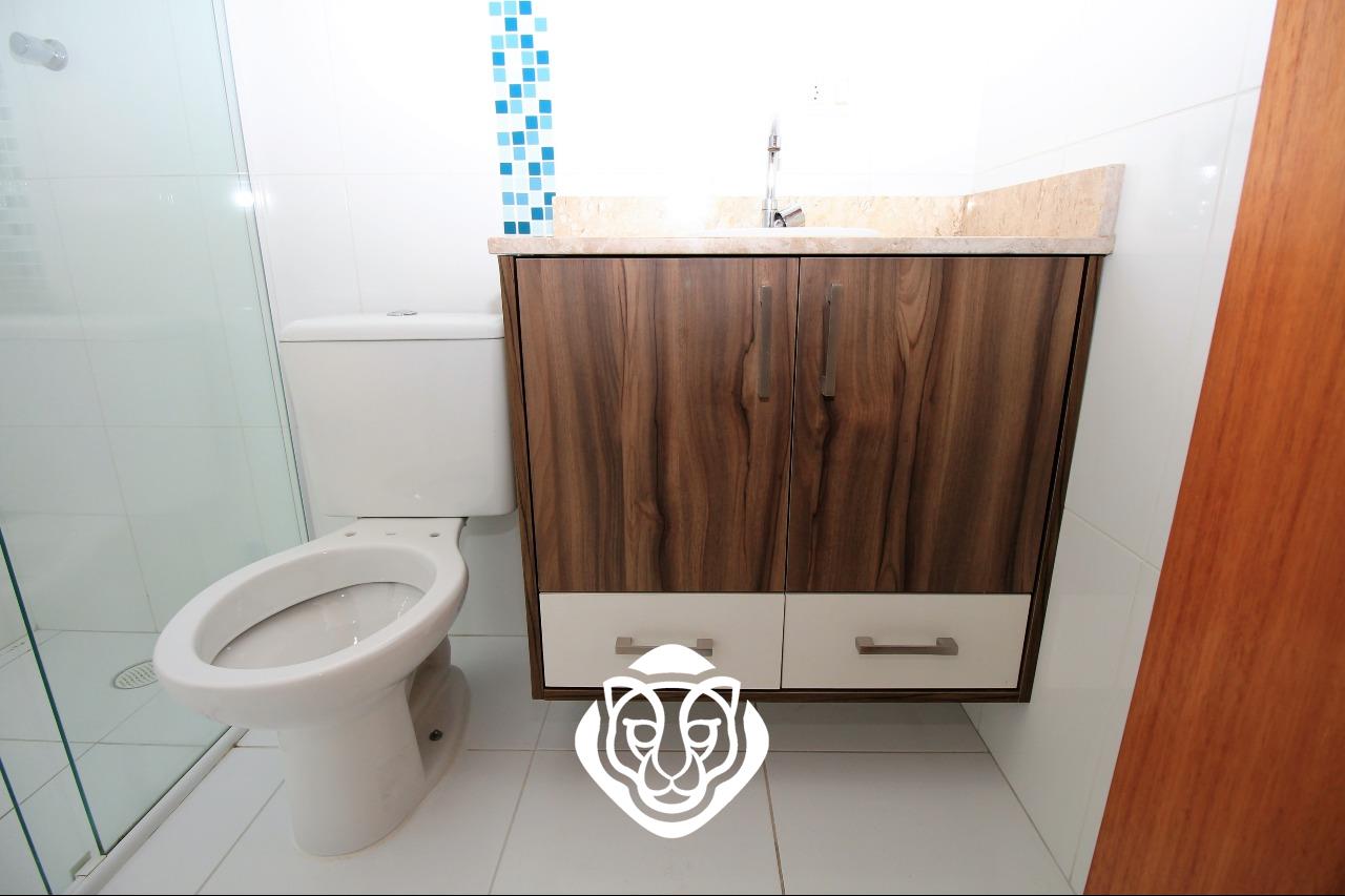 Banheiro - Dormitório I