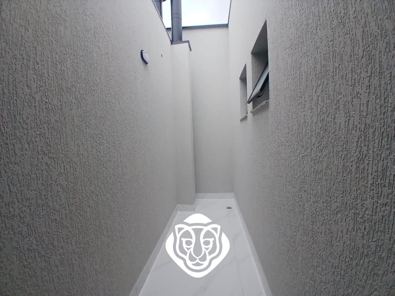 Área de iluminação - dormitório II